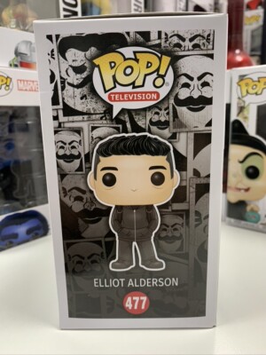 ゲームキャラクター Mr. Robot - Elliot Alderson 477 ゲームキャラクター Mr. Robot - Elliot Alderson 477 ゲーム