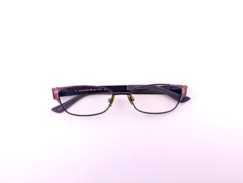 Kate Spade Eyeglasses, Frames Only, Jossina 0JRF, 51-18-135, Metal