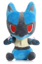 Pokemon -Lucario Plush 448