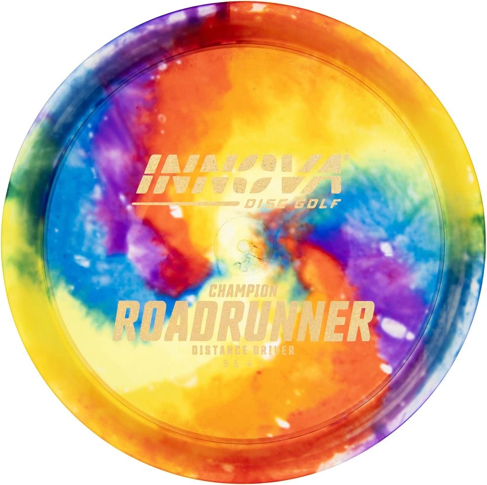Innova I-Dye Champion Roadrunner (Random Design) - Image 3 of 4