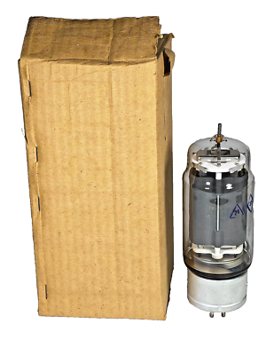 2 x GK-71 USSR Power Pentode Tube in BOX NOS 2 x GK-71 USSR Power Pentode Tube in BOX NOS