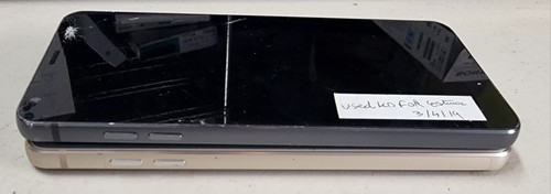 Lot 2x LG G6 H872 T-Mobile Phones - Bad LCDs, For Parts/Repair - As Is - Picture 5 of 6