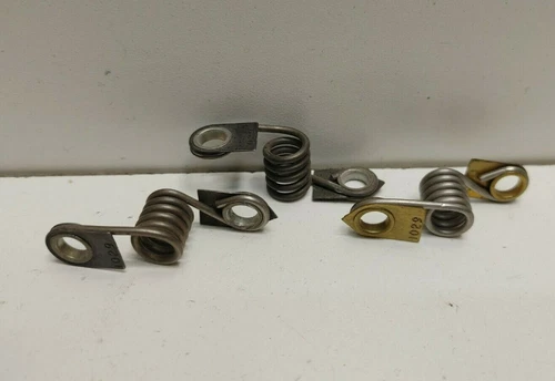 LOT OF 3 NEW OLD STOCK! EATON CUTLER-HAMMER OVERLOAD UNIT HEATING ELEMENTS H1029