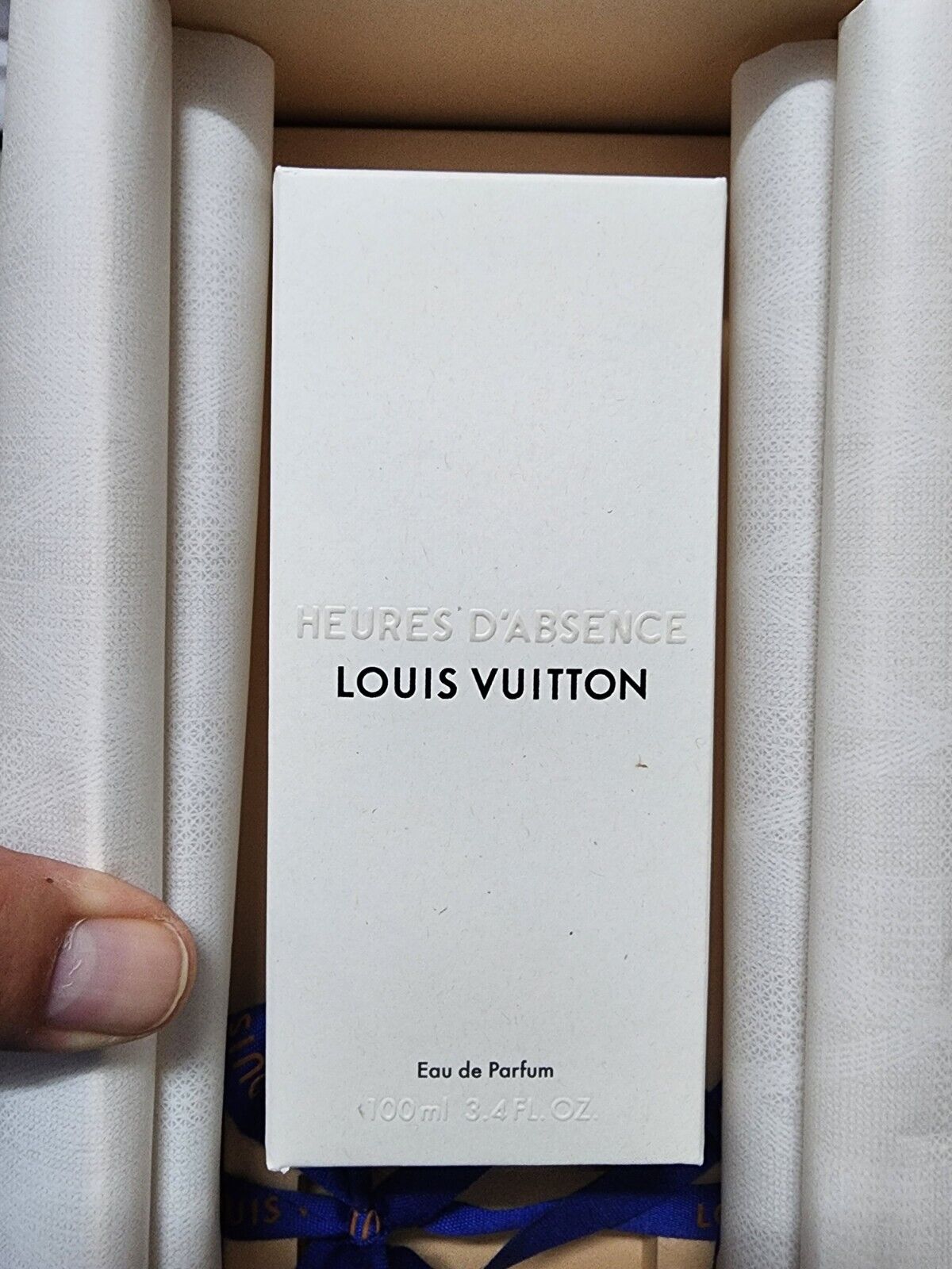 LOUIS VUITTON HEURES D'Absence Perfume £46.00 - PicClick UK