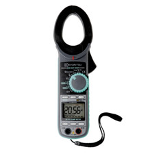 Kewtech/Kyoritsu KEW2056R Digital Non-Contact AC/DC Clamp Meter with True RMS