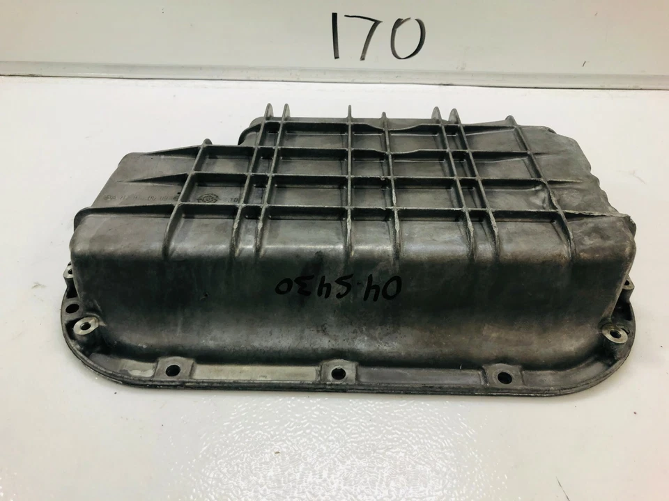 Mercedes Benz W220 S430 S500 2000-06 cárter de aceite inferior del motor 1120140603 OEM Foto 3 de 4