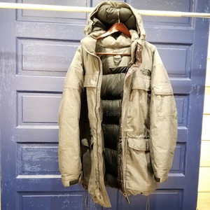 the north face mcmurdo gris