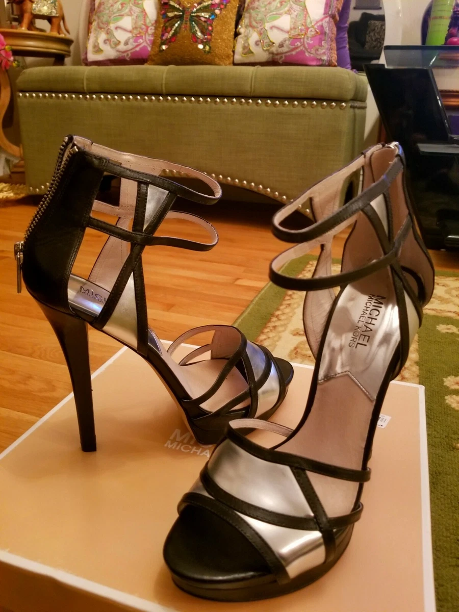 Michael kors hotsell stilettos