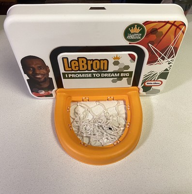 little tikes lebron james