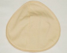 Classique Rounded Triangle Breast Form Covers - Pair
