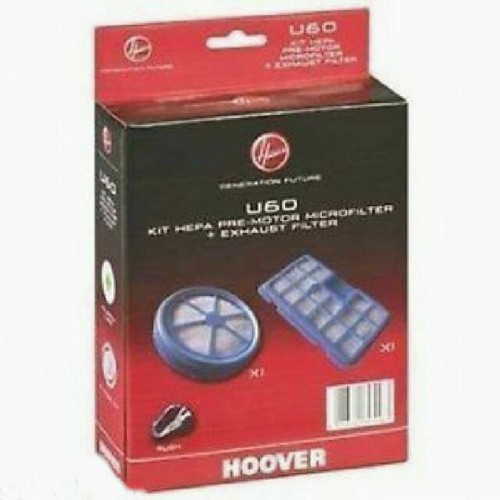Portafiltro Rosso Hoover 48033107 Per Aspirapolvere HF500 E HF522 – Ricambio Originale Completo Di Filtro