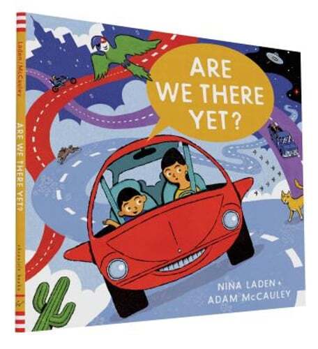 Are We There Yet? by Nina Laden: Used
