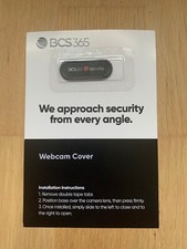 Webcam cover - Brand New