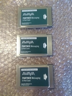 Avaya Partner Messaging (Lot of 3) | eBay