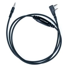 BTECH APRS K1 Multi Function Universal Audio Interface Cable Supports APRS