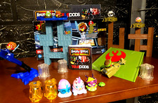 Angry birds STAR WARS Telepods Lot With Many EXTRA Figures - Endor Chase  Dukou