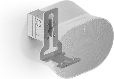 Flexson Wall Mount for SONOS ERA300 - White - FLXE300WM1011