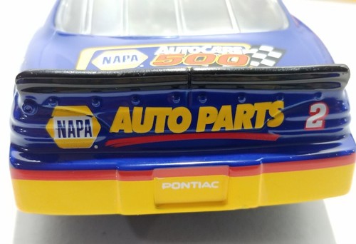 Action 1998 Napa Auto Care 500 Diecast # 2 October 3, 1999 Limited Edition 1:24 - Picture 6 of 7