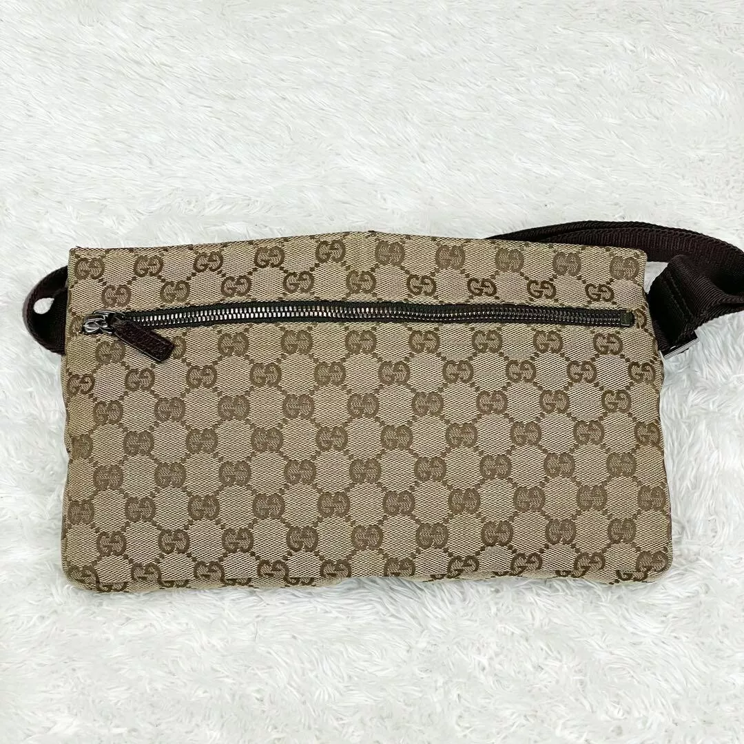 gucci belt bag vintage