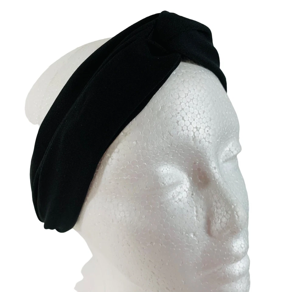 Set 3 Diadema Surtida Giratoria Accesorio para Cabello Elástico Amor Casual Trabajo San Valentín Foto 4 de 4