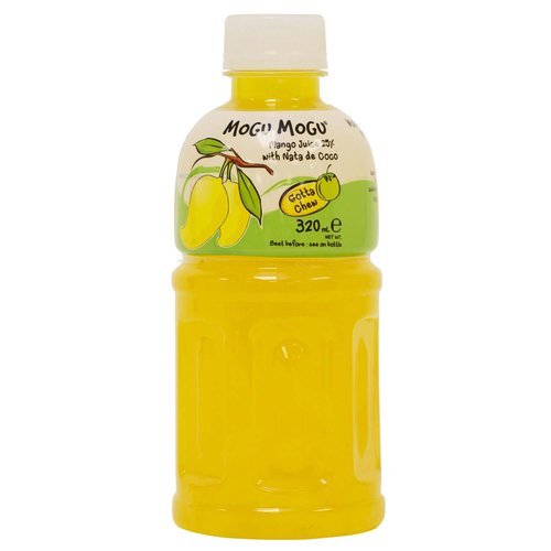 MOGU MOGU BEVANDA AL GUSTO MANGO 320ML
