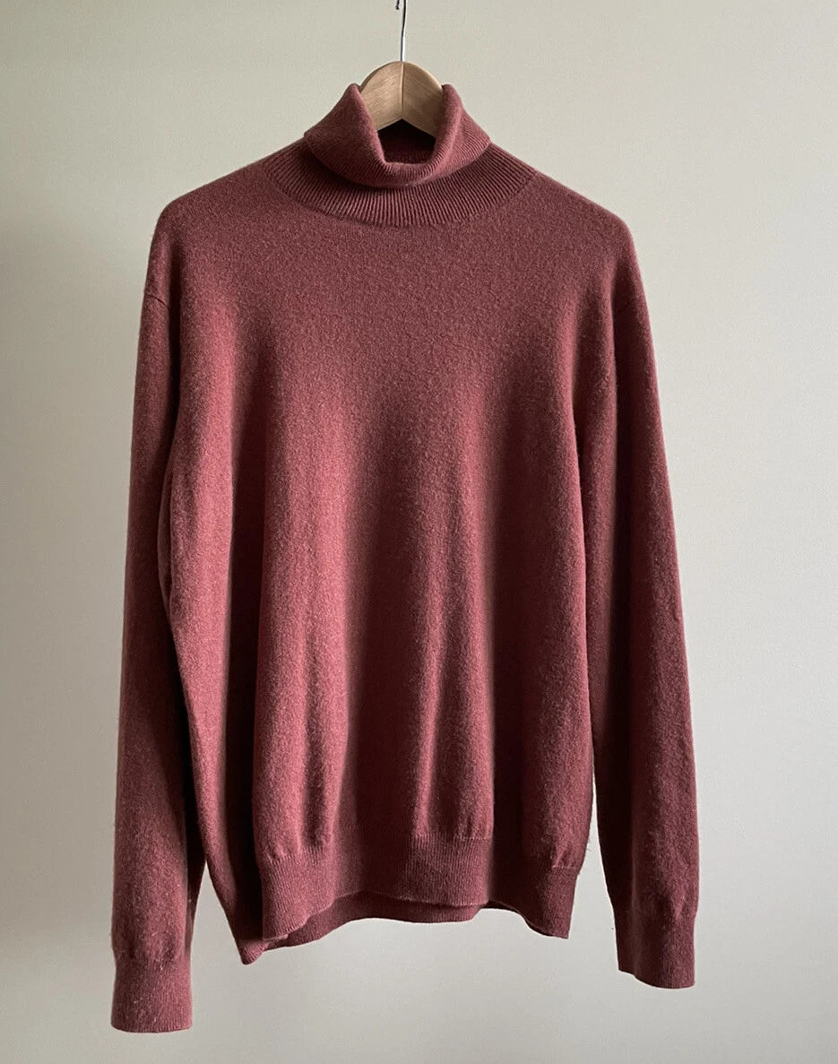Luxury turtleneck hotsell