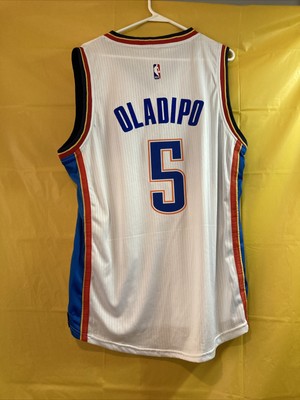 oladipo thunder jersey