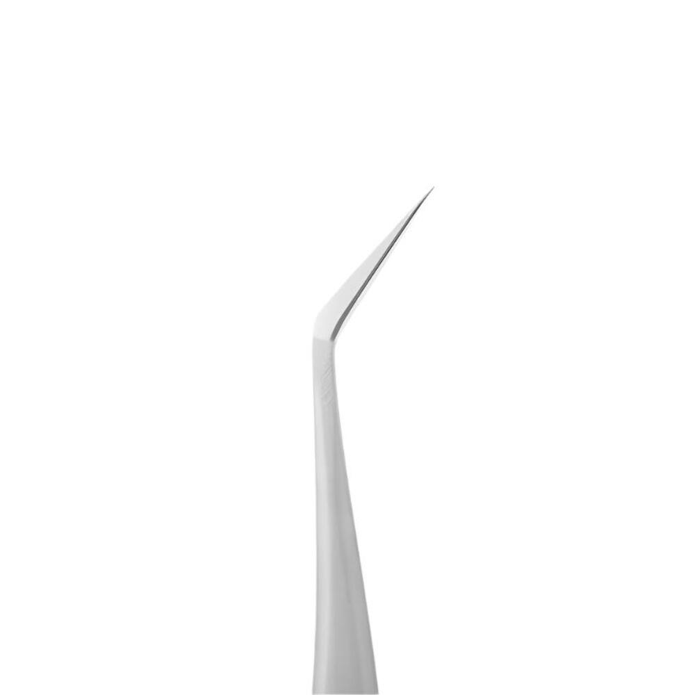 Staleks Pro Professional eyelash tweezers Expert 41 Type 9