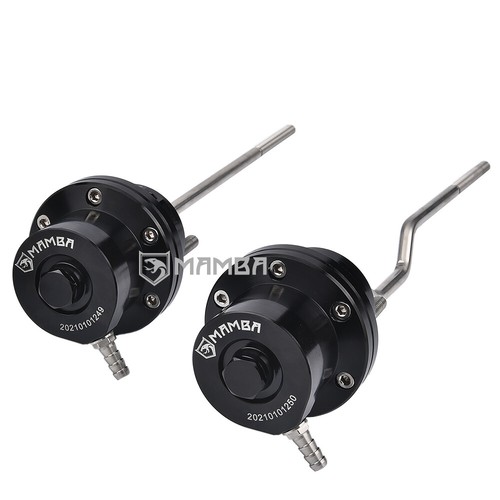 Actuador turbo Wastegate de vacío MAMBA G3 / AMG M276 C43/E43 3,0T Twin IHI RHF4 - Imagen 2 de 12