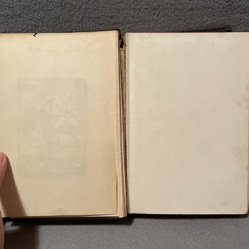 Vintage The Story Of Mankind By Hendrik Van Loon 1926 Edition Hardcover - Picture 6 of 13