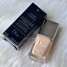 Dior Vernis Long Wear Protective Nail polish Cashmere Full Size 10 ml New Boxed