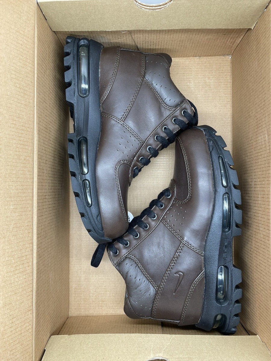 Nike Air Max Goadome GS Dark Cinder 2008 ACG SneakerBoot