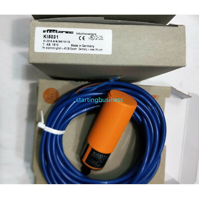 1PC NEW For IFM KI5031 Capacitive sensor proximity switch