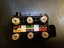 AIRSUSFAT AIR SUSPENSION SOLENOID VALVE BLOCK - GYS210312004 - 230530