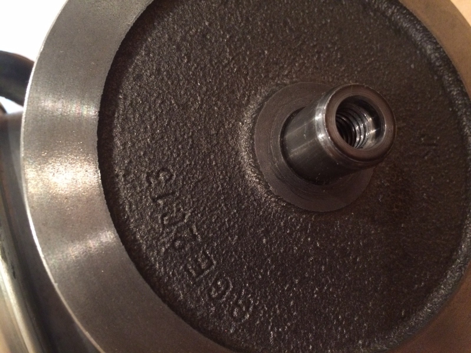 DODGE RAM VACUUM PUMP CUMMINS JACOBS EXAUST BRAKE 03/07 factory Oem NOT