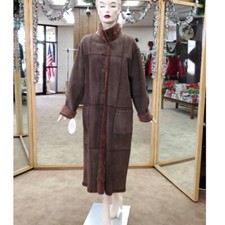 Dominic Bellissimo Reversible Shearling- Size 12-14