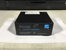 Sound Control Technologies RemoteCam5 Head End Receiver RC5-HE w/ AC Adapter