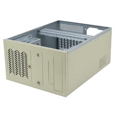 7 Slot Wallmount Chassis Industrial Computer Case Ipc Empty server chassis