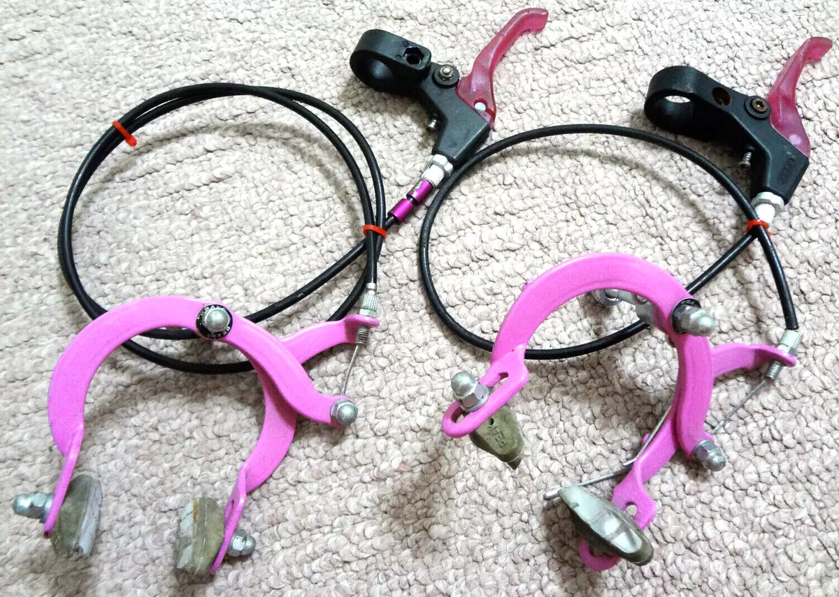 Peak bike store brake lever