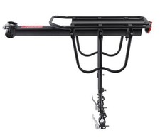 Vélo Porte-Bagage Arrière MTB Tige de Selle Vtt Alu Taschenträger Neuf