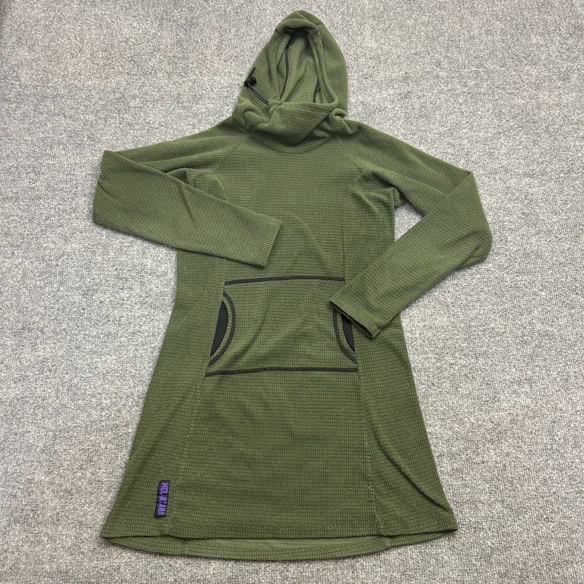 レディースウェア Monas Womens_Mechanism_Jersey_Brown_