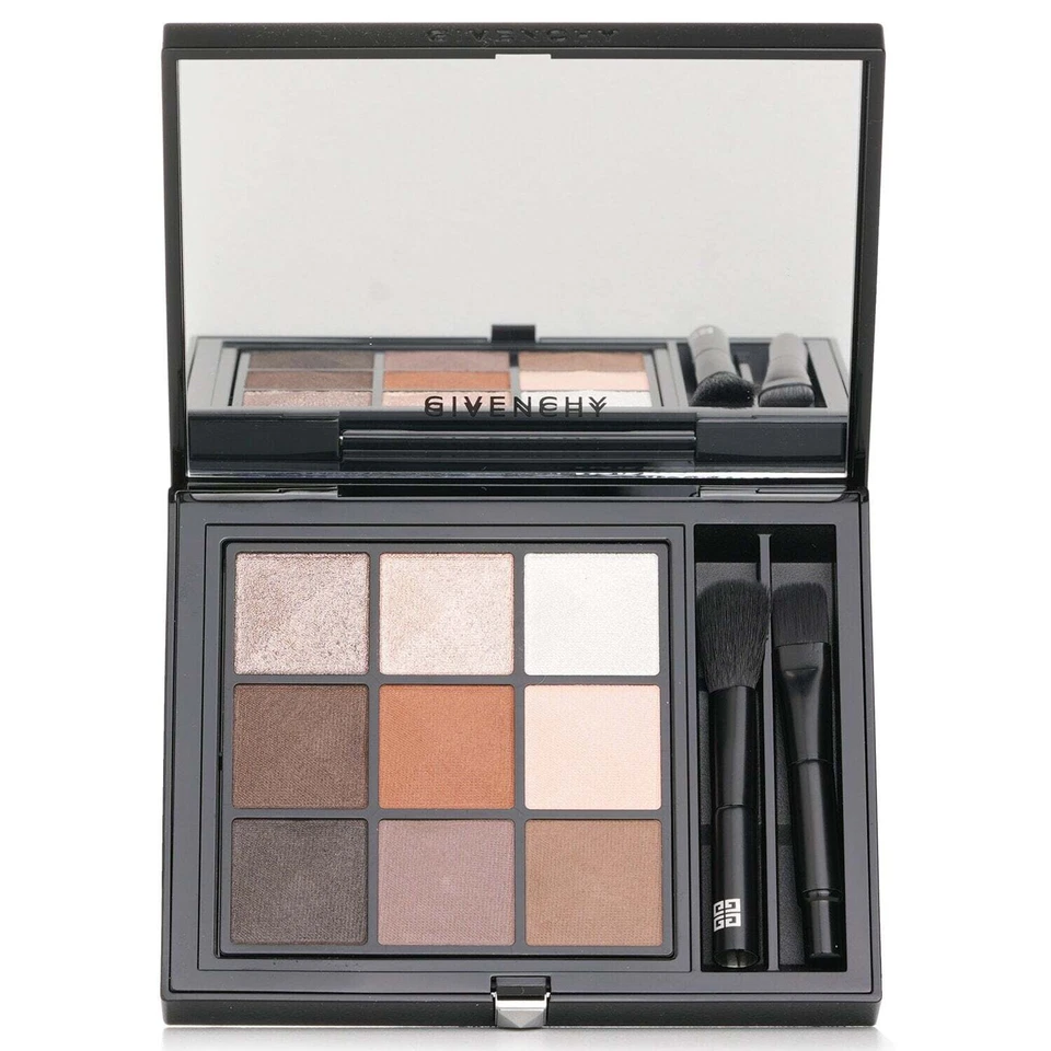 Givenchy Le 9 De Givenchy Multi Finish Eyeshadows Palette (9x Eyeshadow) - # ... - Image 4 of 4