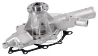 Febi Bilstein 26393 Wasserpumpe FüR MERCEDES-BENZ, MERCEDES-BENZ (Fjda)