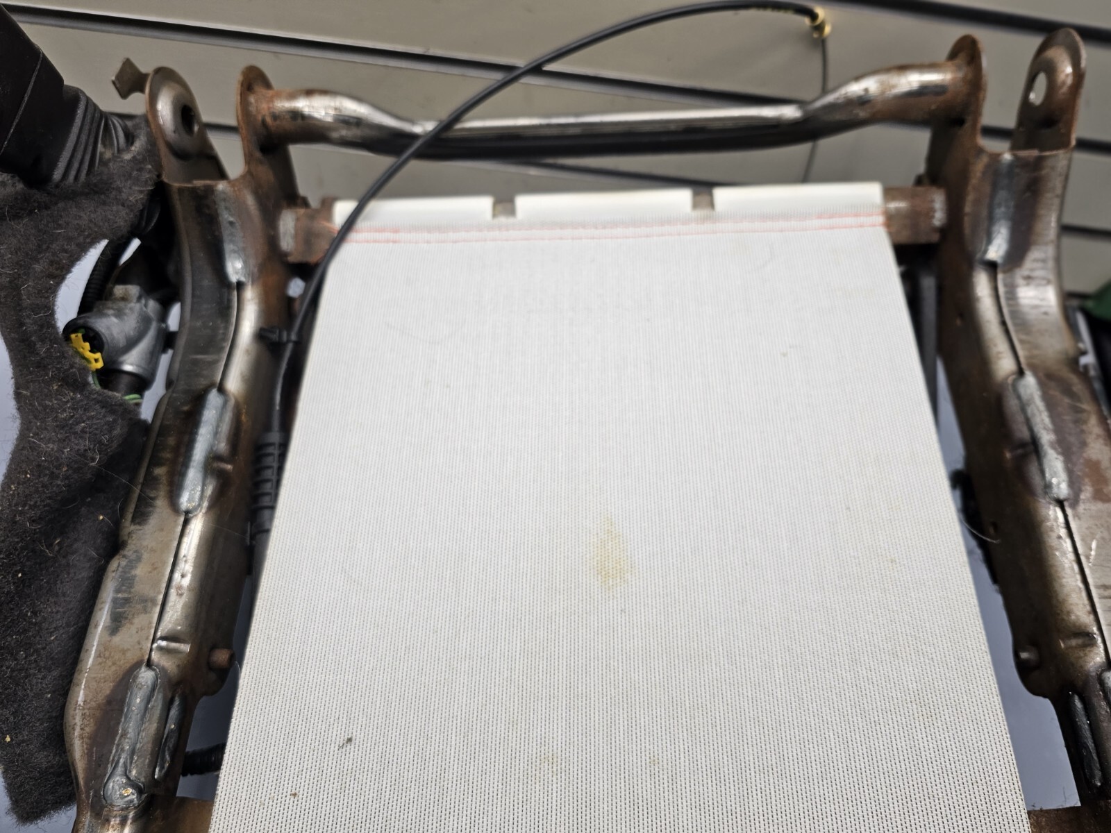 🔥2002-2005 Ford Explorer Mercury Mountaineer Driver Front Seat Track |U4267 OEM