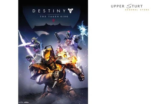 Destiny Taken King 139 61 x 91.5cm Poster - Imagen 2 de 2
