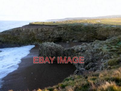PHOTO  COAST BETWEEN MARSDEN BAY AND FRENCHMANS BAY ANOTHER TIDAL COVE JUST NORT