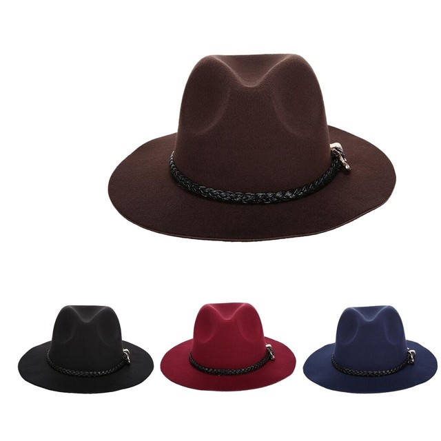 womens fedora hats for sale