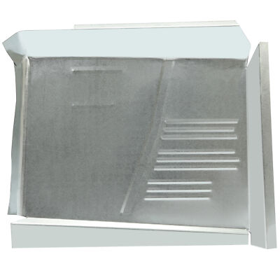 For Chevrolet Impala Bel Air 1961-1964 Front Floor Pan Passenger Side New Silver