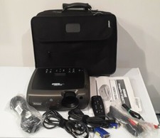 Dukane ImagePro 8758/8772 Conference Room Projector Model GEN201 turns On works