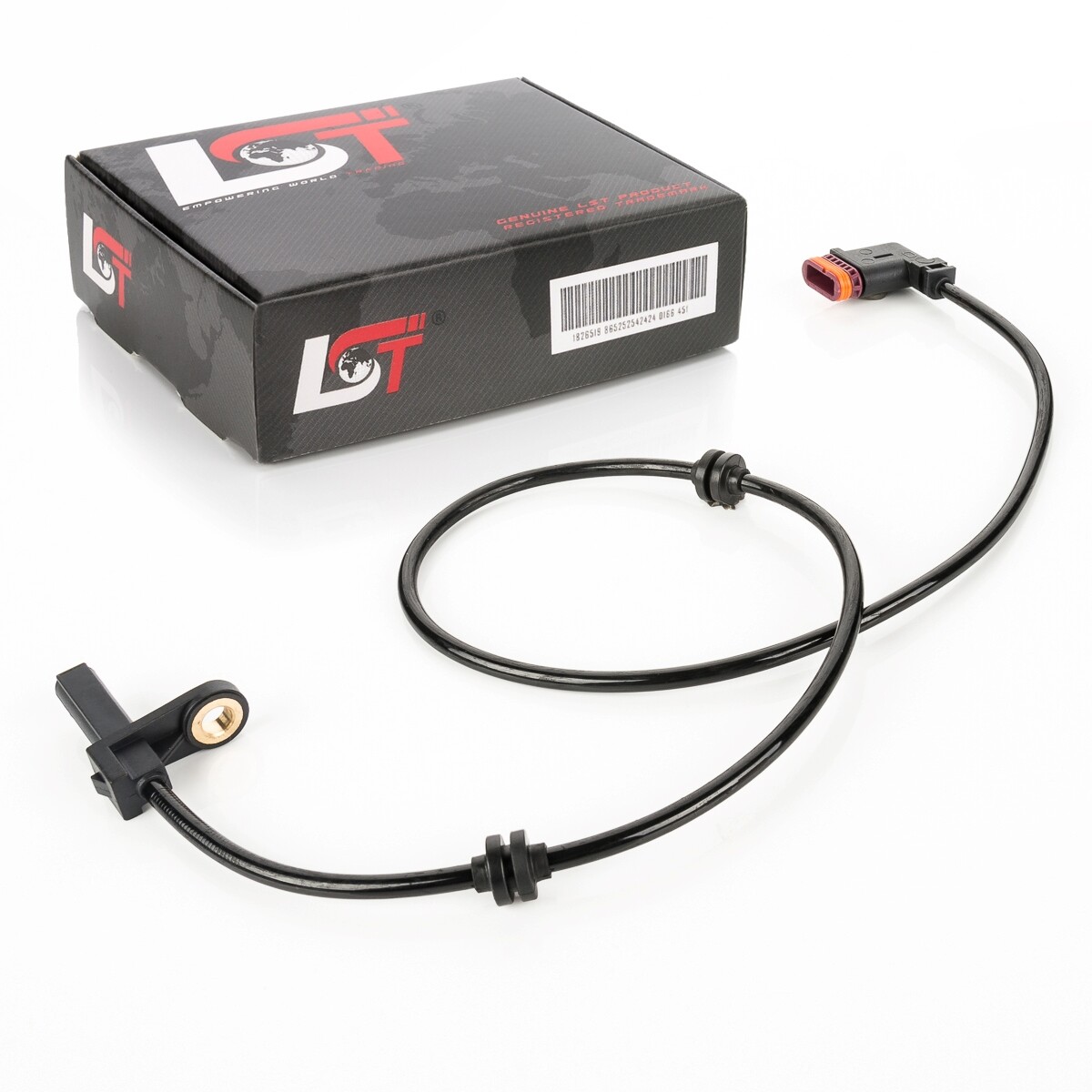 Abs Sensor Wheel Speed Sensor Rear A2215400917 for Mercedes S-Class W221 V221